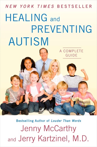 Healing And Preventing Autism 