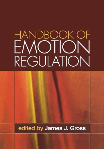 Handbook Of Emotion Regulation 