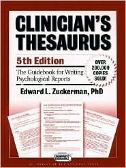 Clinician's Thesaurus 