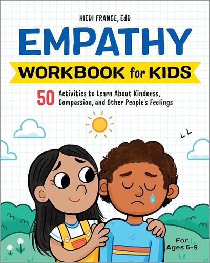 Empathy Workbook For Kids