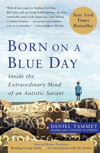 Born On A Blue Day 