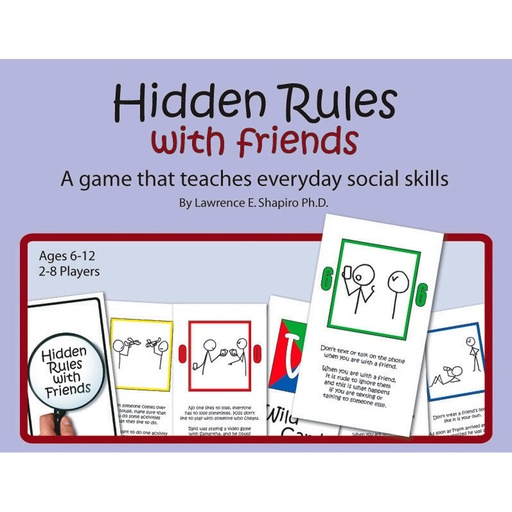 Hidden Rules With Friends