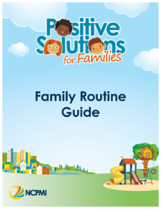 Family Routine Guide 