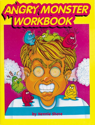 Angry Monster Workbook