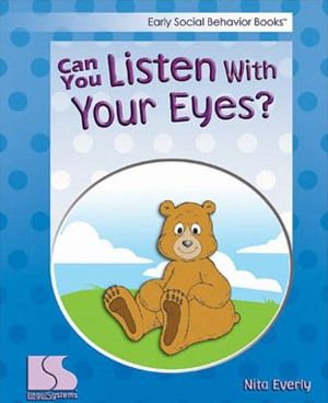 Can You Listen With Your Eyes?