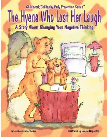 The Hyena Who Lost Her Laugh 