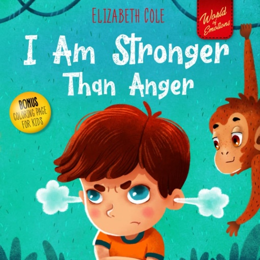 I Am Stronger Than Anger