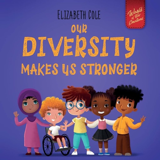 Our Diversity Makes Us Stronger 