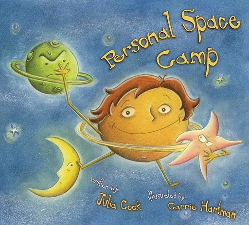Personal Space Camp