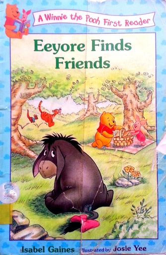 Eeyore Finds Friends 