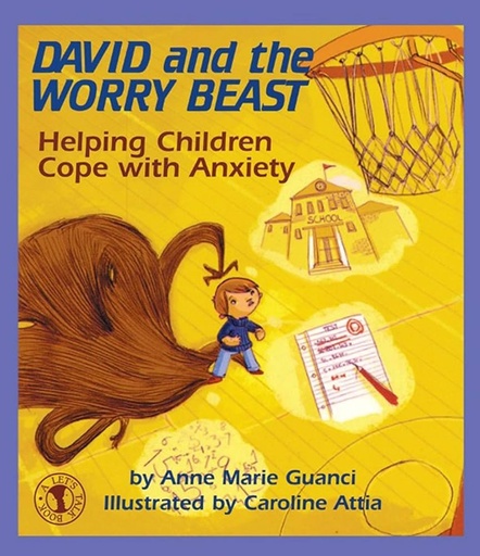 David And The Worry Beast 
