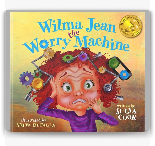 Wilma Jean The Worry Machine