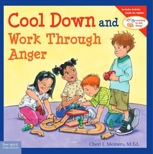 Cool Down And Work Through Anger