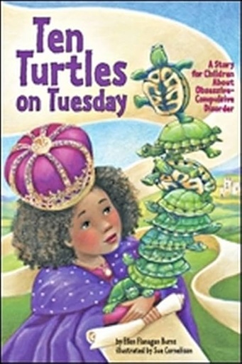 Ten Turtles On Tuesday