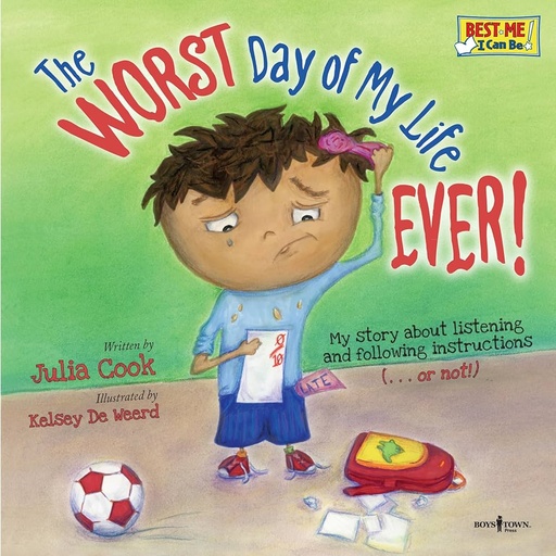 The Worst Day Of My Life Ever!