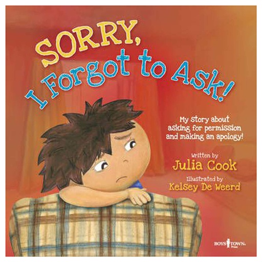 Sorry, I Forgot To Ask!