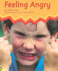Feeling Angry