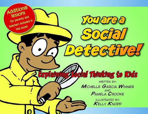 You Are Social Detective!