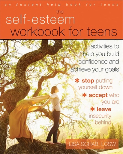 Self-Esteem Workbook For Teens