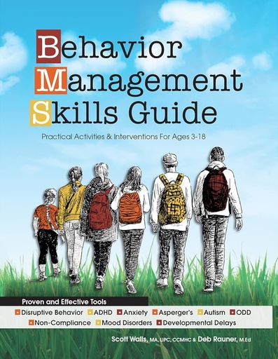 Behavior Management Skills Guide 