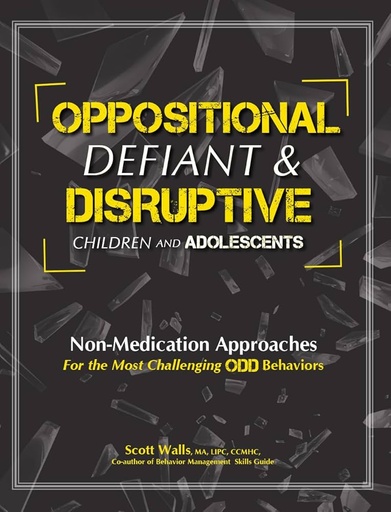 Oppositional Defiant And Disruptive Children And Adolescents 
