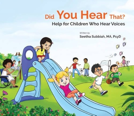 Did You Hear That? 