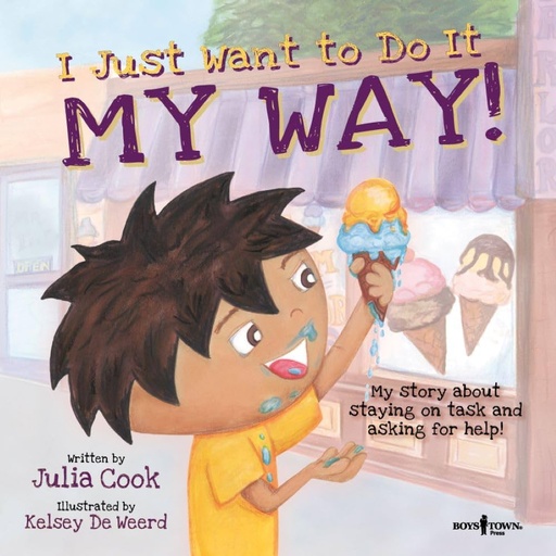 I Just Want To Do It My Way!