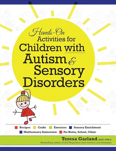 Hands-On Activities For Children With Autism And Sensory Disorders 