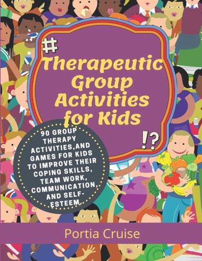 Therapeutic Group Activities For Kids 