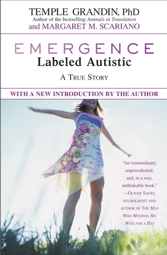 Emergence Labeled Autistic 