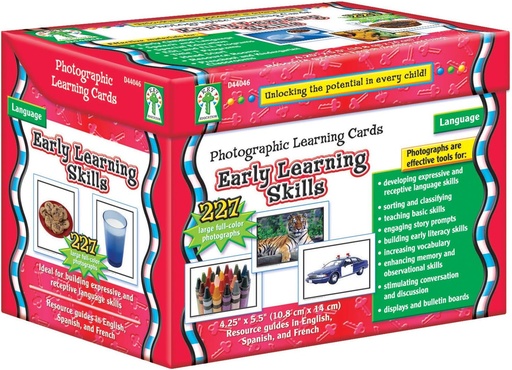 Early Learning Skills 