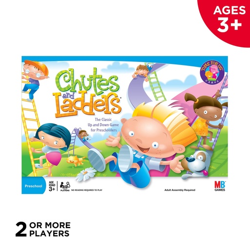 Chutes and Ladders 