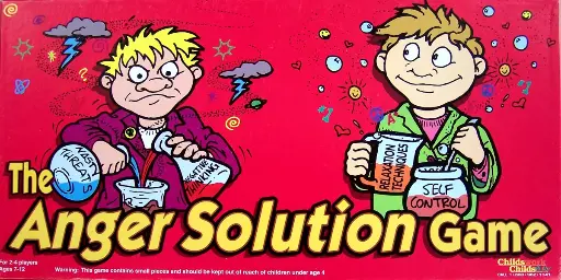 Anger Solutions Game 