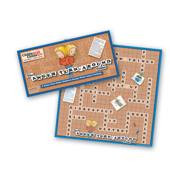 The Anger Turn-Around Game 
