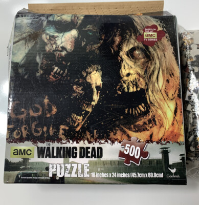The Walking Dead Jigsaw Puzzle 